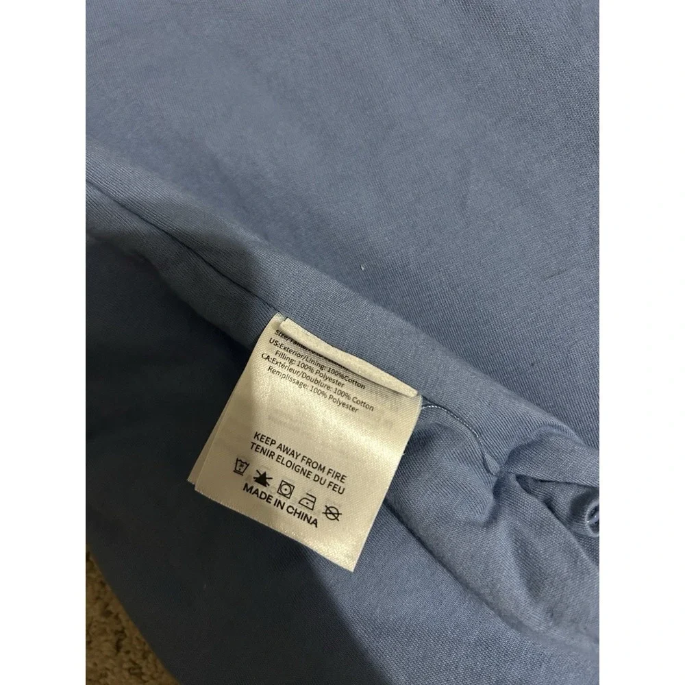 Bubble Panda Blue Sleep Sack Size Large (12-18 Months)